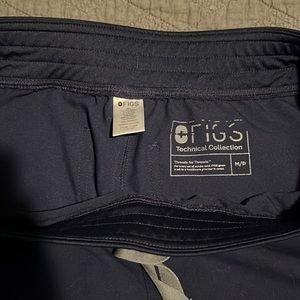 Figs scrub pants navy MP